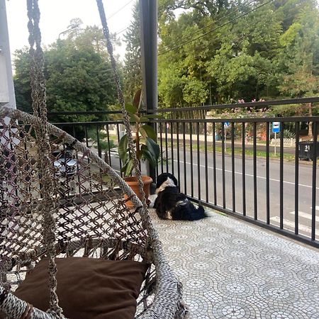 Guest House Ok Кобулети Экстерьер фото