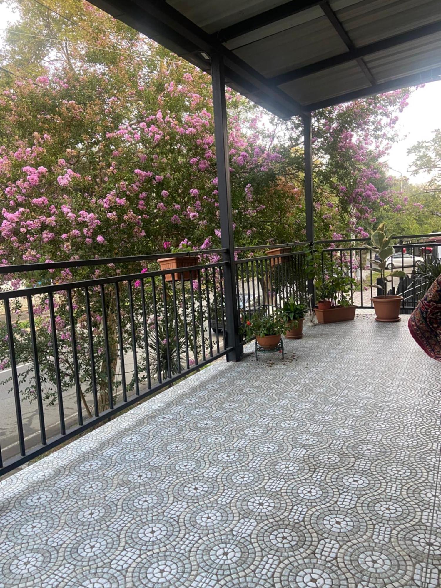 Guest House Ok Кобулети Экстерьер фото