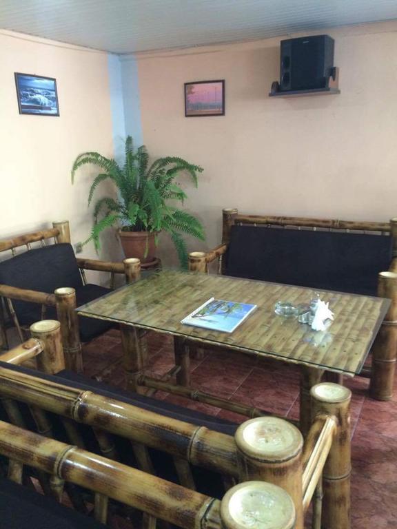 Guest House Ok Кобулети Экстерьер фото